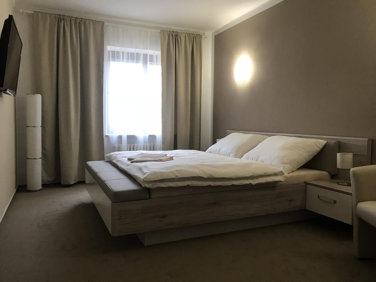 Hotel Pod Hurkou Haj ve Slezsku Bagian luar foto