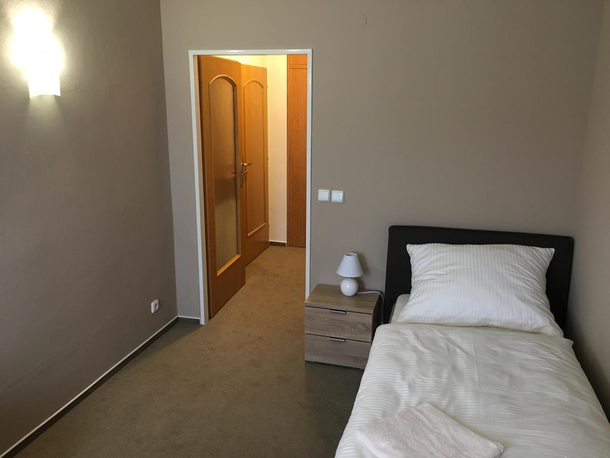 Hotel Pod Hurkou Haj ve Slezsku Bagian luar foto